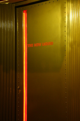 The new liquid on Tuesday night